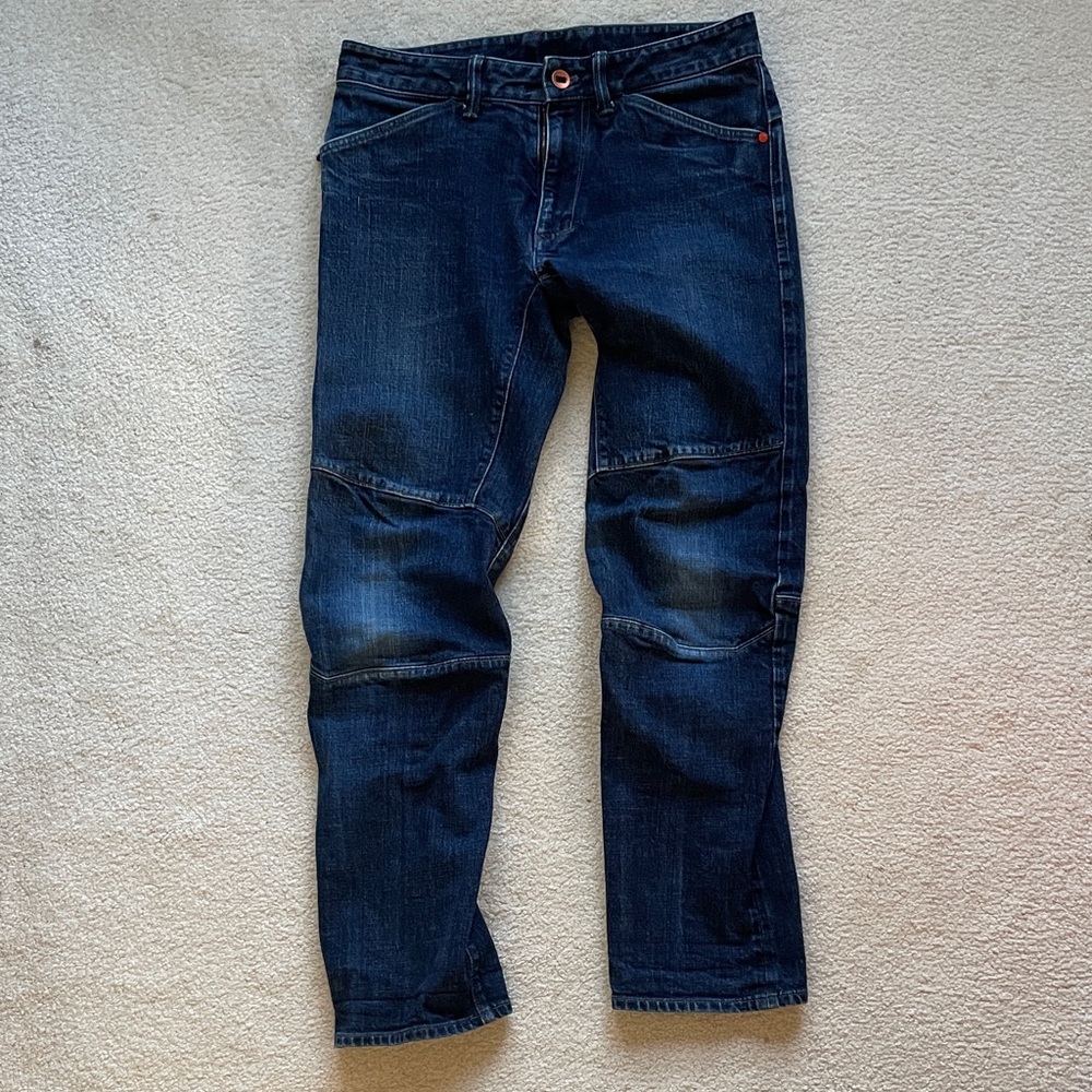 Mountain Hardwear Dark Denim Jeans